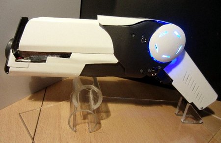 Pulse Laser Gun