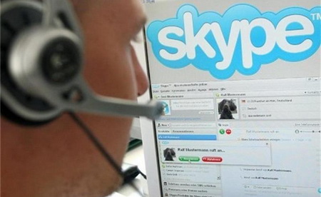Skype рухнул во всем мире