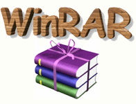WinRAR 4.00 beta 1