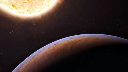 Астрономы нашли еще одну планету, где возможна жизнь