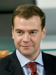 Пара фоток визита Медведева в НАО