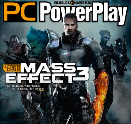 В Mass Effect 3 появится мультиплеер