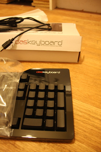 Обзор DasKeyboard Ultimate S