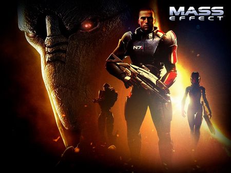 BioWare допишет эпилог Mass Effect 3