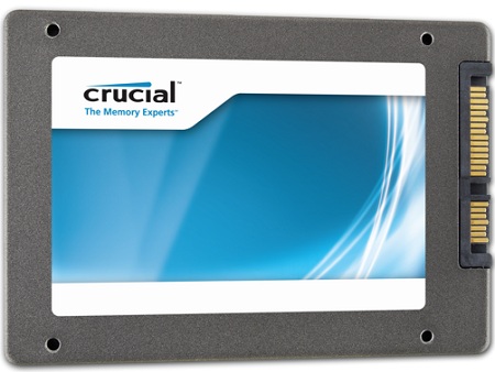 Новая прошивка для SSD Crucial m4