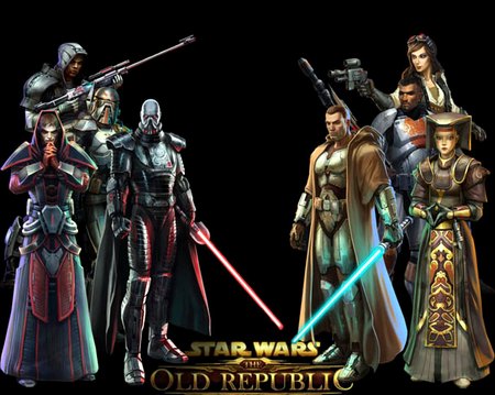 Star Wars: The Old Republic (Империя)