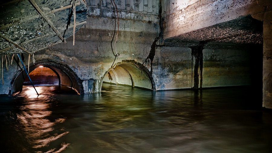 Подземные воды Новосибирска
