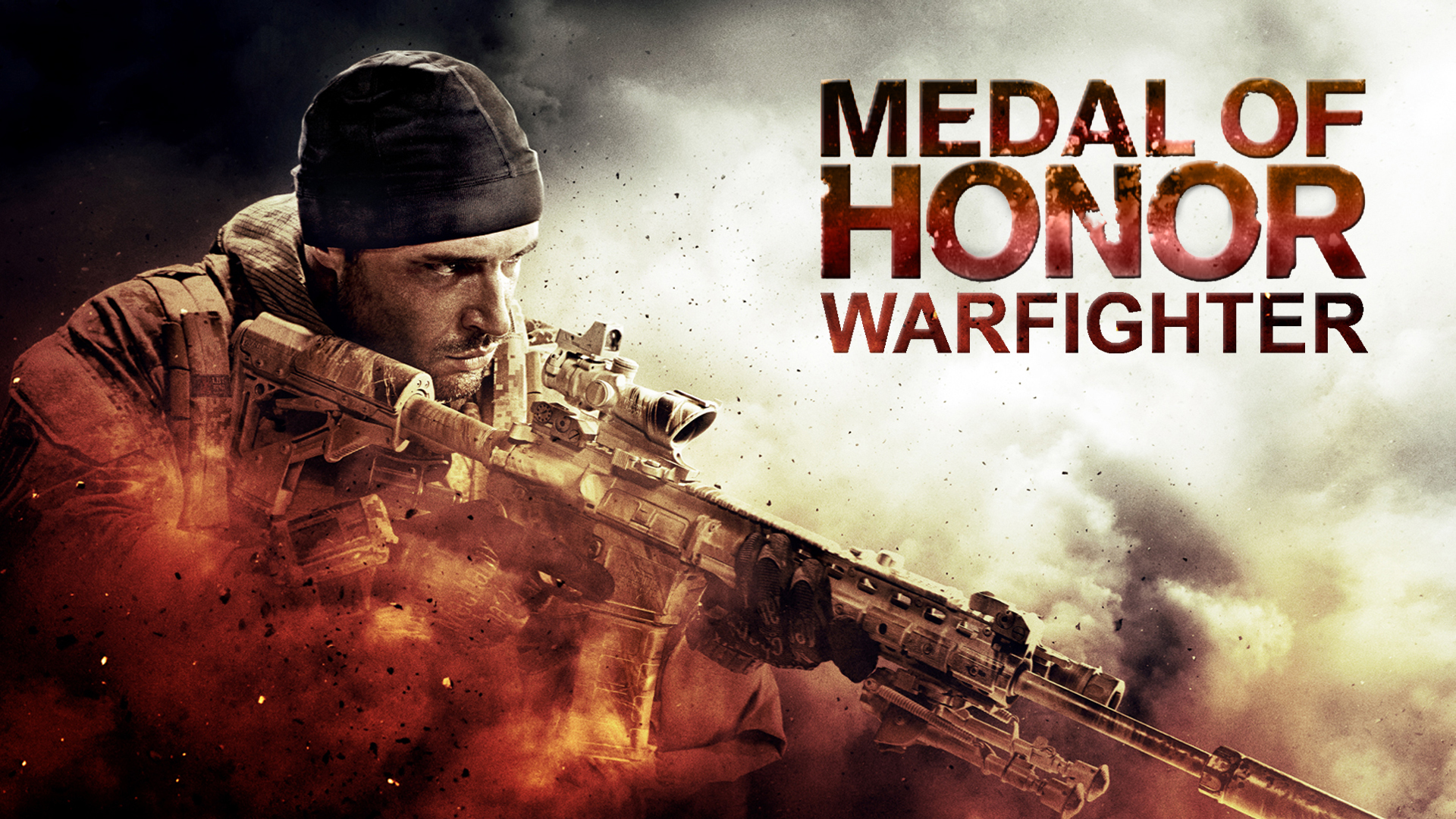 Medal of honor warfighter стим фото 1