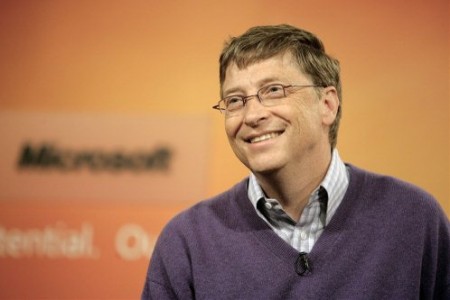Билл Гейтс и EcoMotors