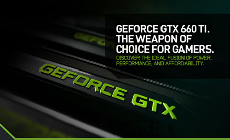 NVIDIA планирует снизить цены на GeForce GTX 660 Ti