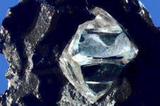 В Сибири рассекретили внеземные алмазы