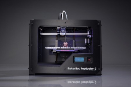 Replicator 2: самый совершенный десктопный 3D-принтер