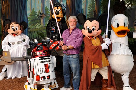 Disney может вынашивать планы производства 2—3 фильмов по «Звёздным войнам» в год
