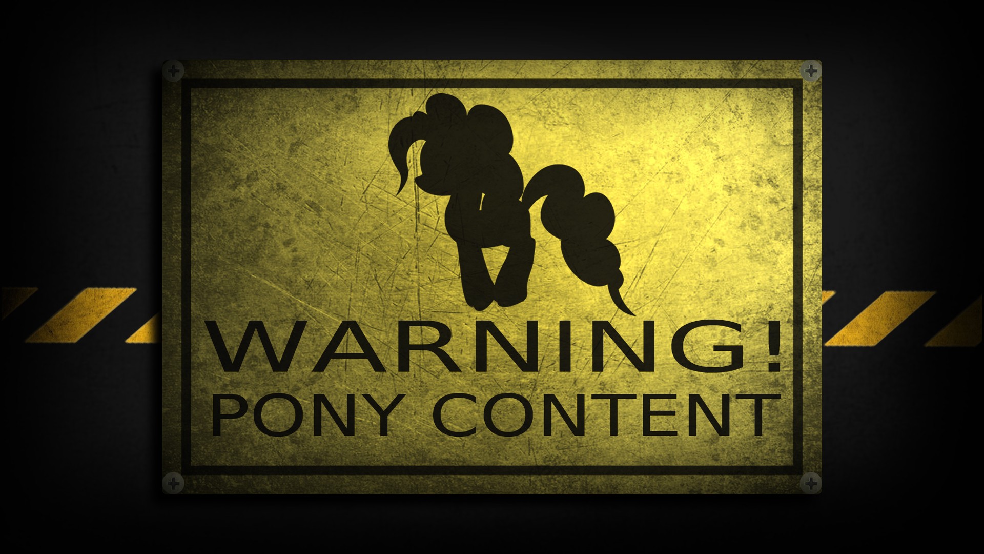 Content warning all monsters. Caution обои. Warning фон. Warning content. Forewarned фон.