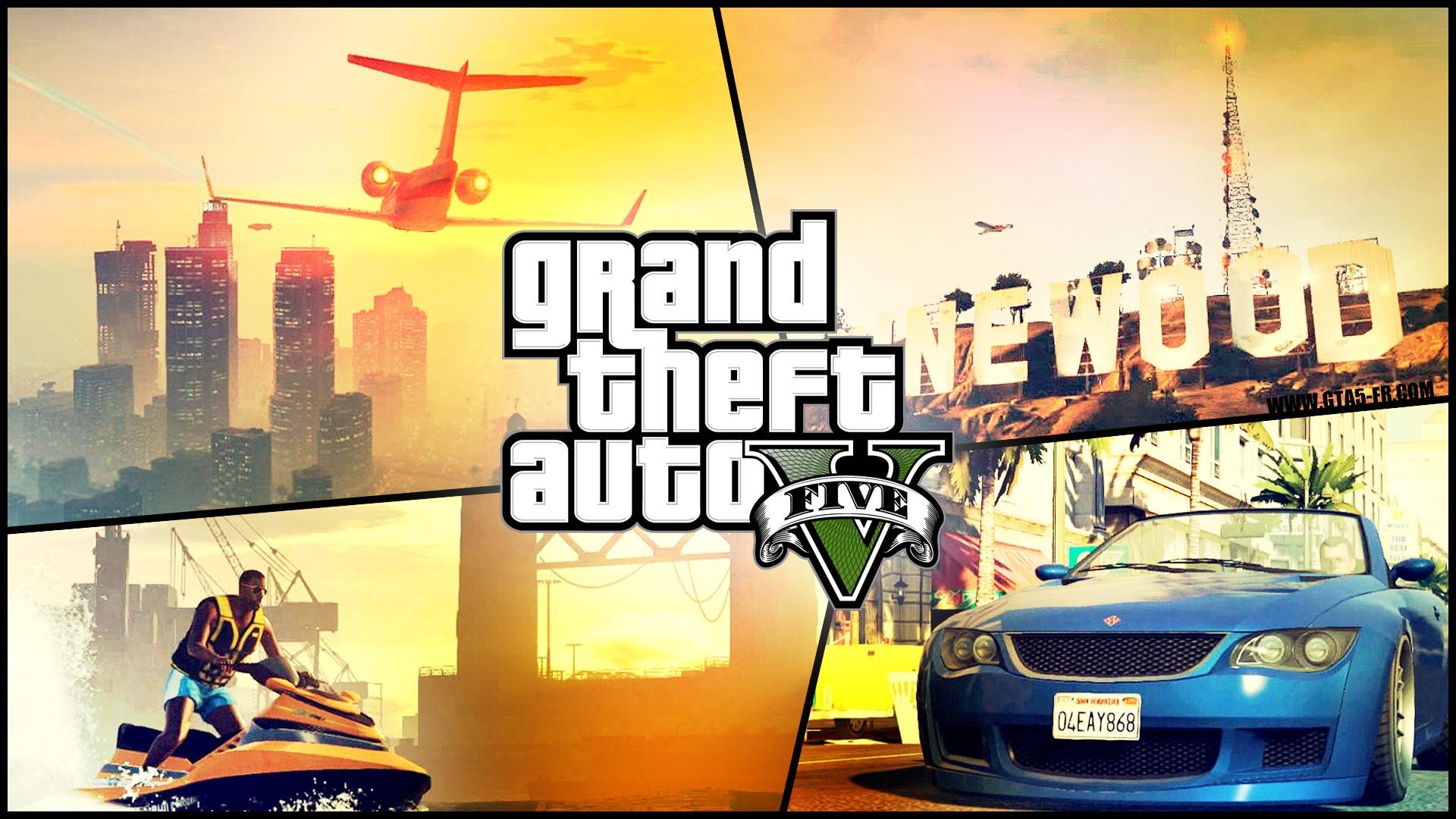 Grand Theft Auto (ГТА) бесплатно