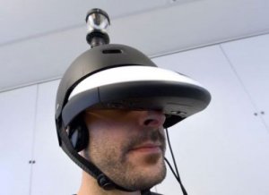 FlyVIZ - шлем, позволяющий увидеть сразу все