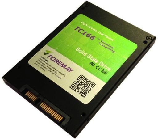 2.5" SSD на 2Tb