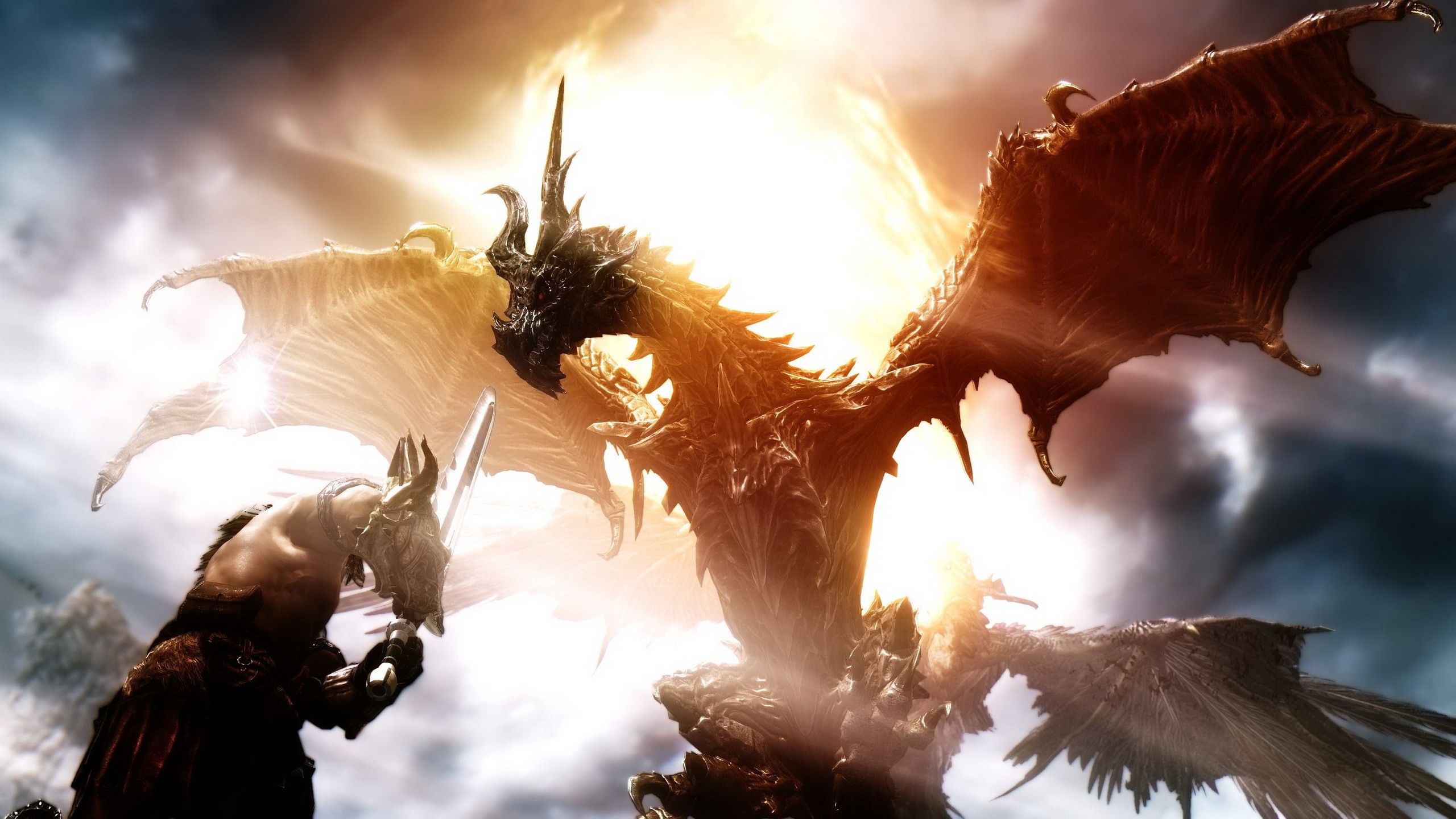 фэнтези дракон графика fantasy dragon graphics загрузить