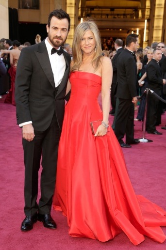 30 Best-Dressed Men and Women at the 2013 Academy Awards