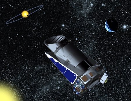 Телескоп Kepler обнаружил три новых потенциально обитаемых планеты
