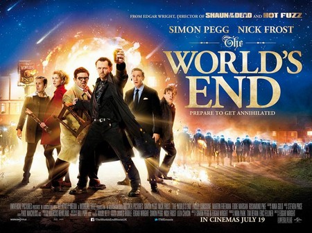 Армагеддец / The World's End