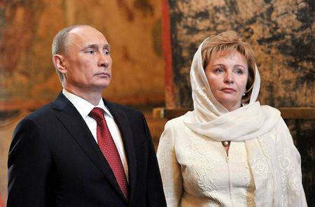 Владимир и Людмила Путины: развод был нашим общим решением
