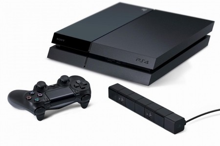 PlayStation 4 будет стоить в России 18 тысяч рублей