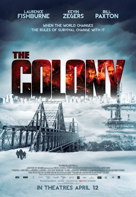 Колония / The Colony