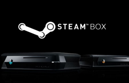 Valve о Steam Box