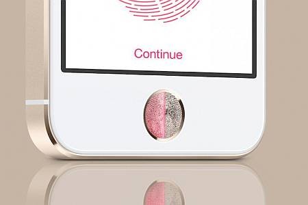 Apple Touch ID — сканер отпечатков в iPhone 5S взломан