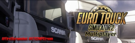 Euro Truck Simulator 2 - Multiplayer