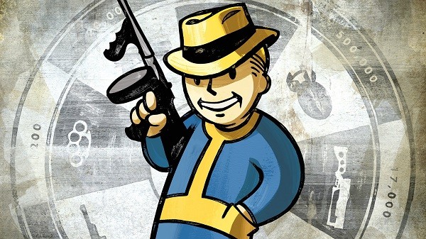 Сайт Fallout 4 - фальшивка
