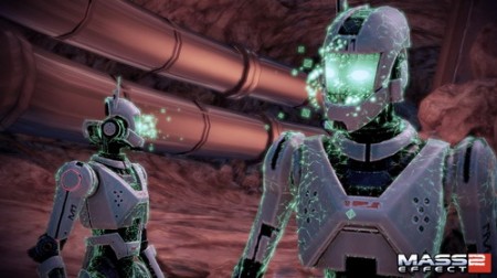 Готовится второе дополнение для Mass Effect 2