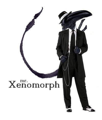 Xenomorph`ы 