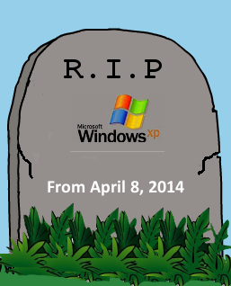 R.I.P Windows XP