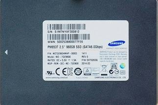 Новые SSD от Samsung