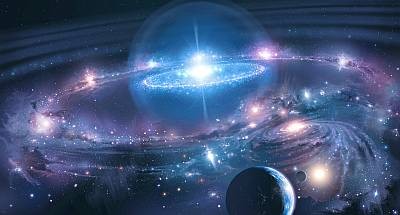 6 самых необычных теорий об устройстве Вселенной