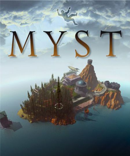 Игра Myst станет ТВ-сериалом