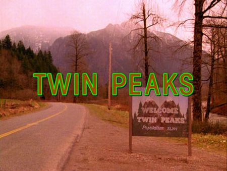 Twin Peaks  Твин Пикс