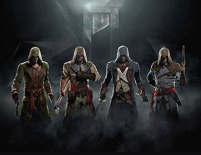 Assassin's Creed Unity: Сбой во времени