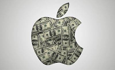 Apple обошла по стоимости весь рынок акций России