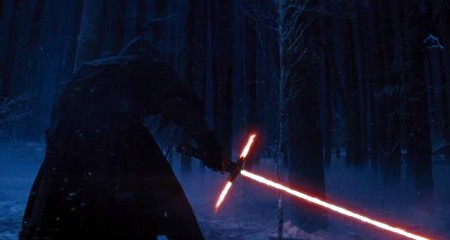 Первый трейлер Star Wars: The Force Awakens