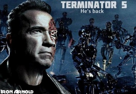 Терминатор: Генезис (Terminator: Genisys)