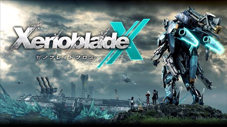Xenoblade Chronicles X - Doll Network Trailer (Japanese)