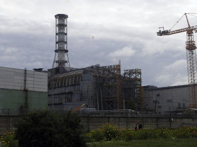 22 года со дня аварии на Чернобыльской АЭС