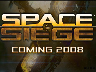 Space Siege
