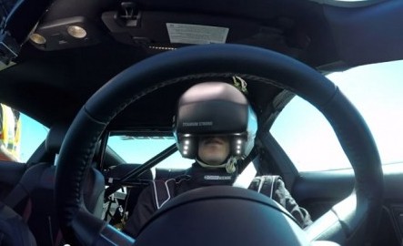 Новое захватывающее видео со шлемом виртуальной реальности Oculus Rift