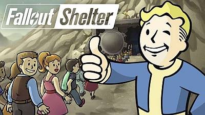 Fallout Shelter вышла на Android