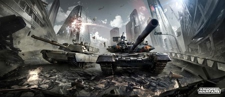 Armored Warfare - переход к ОБТ