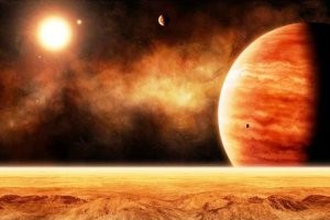 Илон Маск предложил начать колонизацию Марса с термоядерных бомбардировок